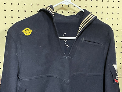Military antiques